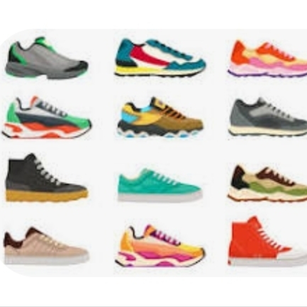 Men's sneakers